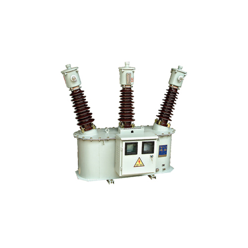 JLS-35三相三線電力計量箱油浸產(chǎn)品<寬負(fù)荷，可帶控制電源>